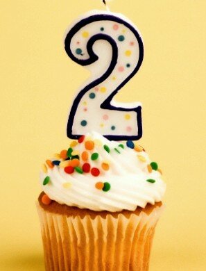 segundo aniversario
