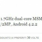 [RUMOR] El Motorola X-Phone sería Dual-Core y con cámara de 10 MPx