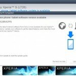 [Noticia] Nueva actualización para los Xperia S/SL