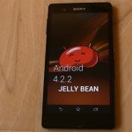 Android 4.2.2 empieza a llegar al Xperia Z 
