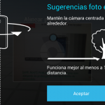 Obten la Cámara y la Galería de los Google Edition
