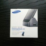 [ACCESORIO] Galaxy Nexus Desktop Dock HDMI en oferta en MobileFun.es