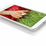 LG G Pad 8.3 es oficial; Snapdragon 600, batería de 4.600 mAh, 2 GB de RAM y mucho más