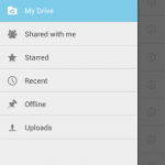 [Aplicación] Importante actualización en Google Drive