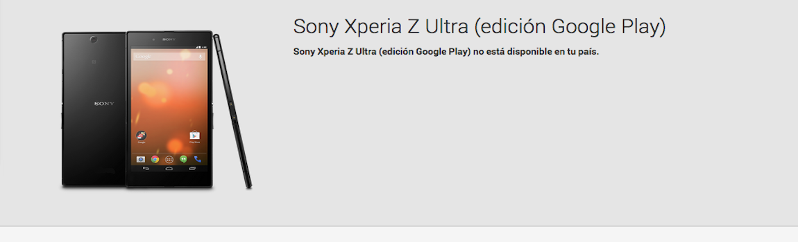 google xperia