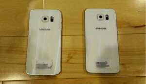 Galaxy S6 y Galaxy S6 Edge - Traseras