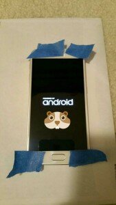 Samsung Galaxy S6 - Pantalla