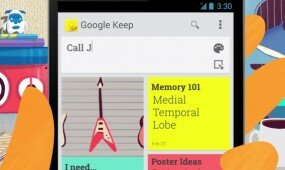 Google keep