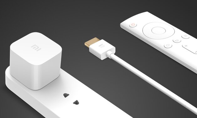 Mi Box Mini