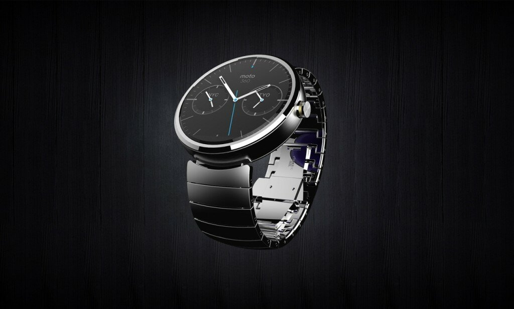 Motorola Drops Moto 360