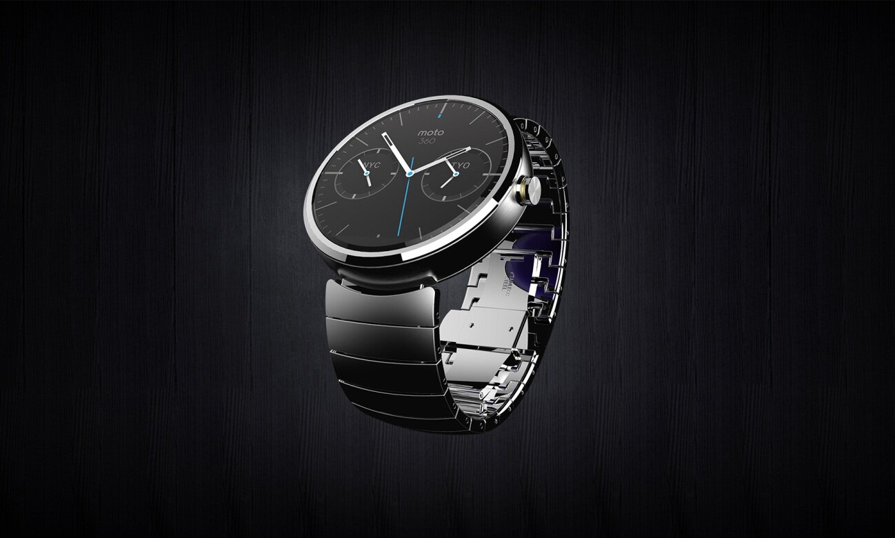 Motorola Drops Moto 360