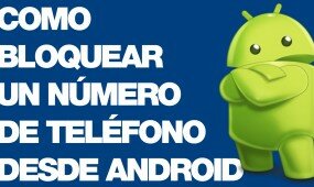 bloquear llamadas