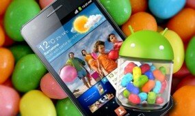 Galaxy Note II Lollipop