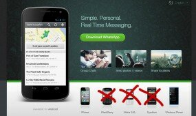 Whatsapp-limpieza