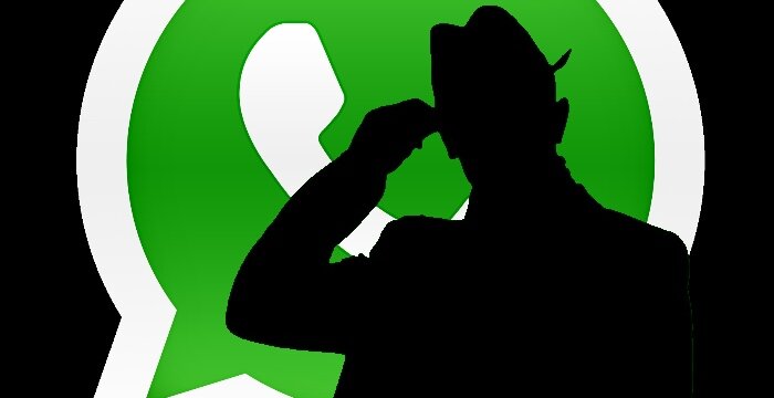 whatsapp anonimo