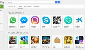 App de Google Play