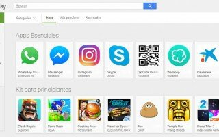 App de Google Play