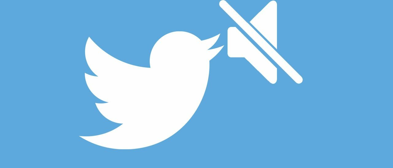 Cómo saber si te han silenciado en Twitter